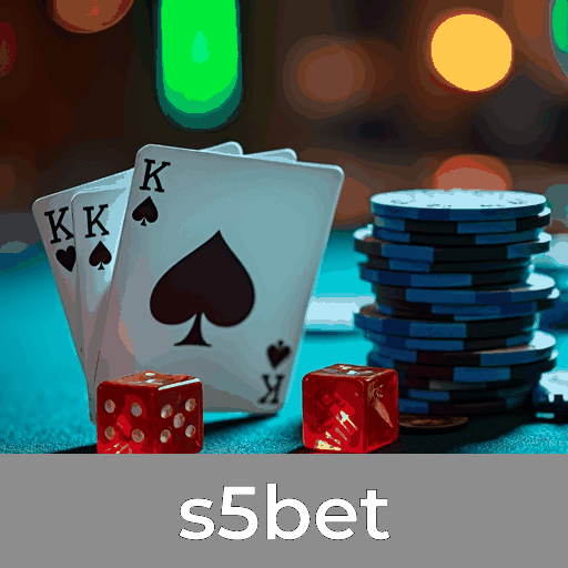 Experiência profissional e real com S5bet: jogos de mesa ao vivo