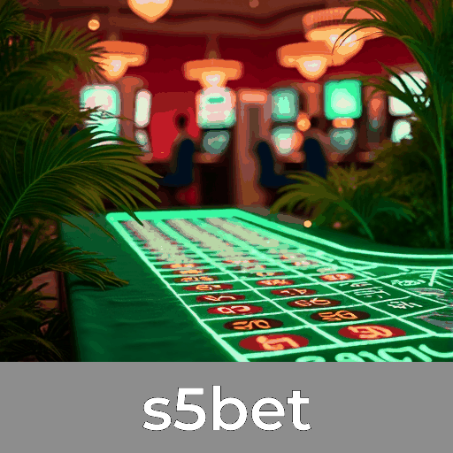 s5bet: Diversão, Emoção e Grandes Ganhos no Cassino Online
