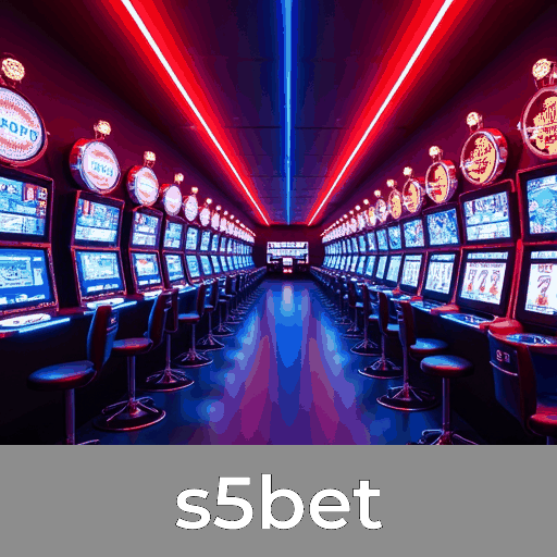 s5bet: Plataforma Completa e Confiável para Apostadores no Brasil